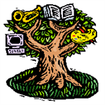 Cottonwood Tree alternate logo 