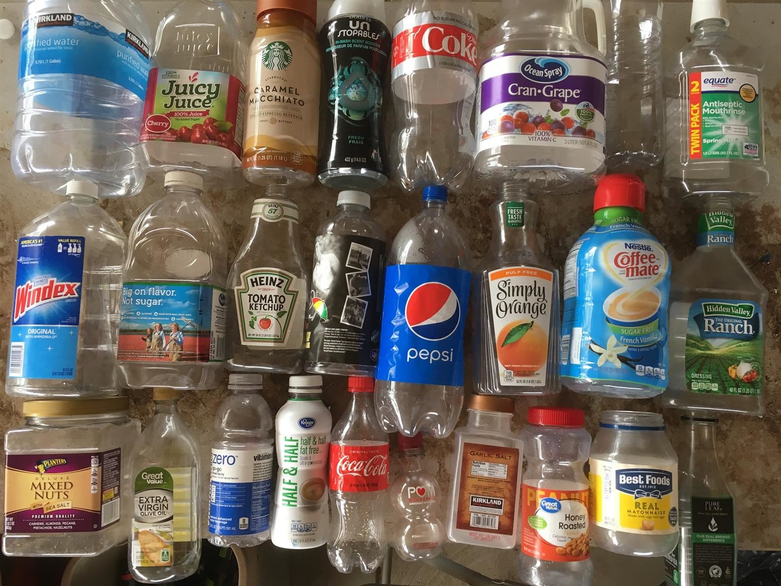  recycling examples