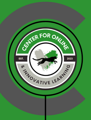 Center for Online and Innovative Learning Logo