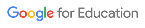 Google (logo) for education 