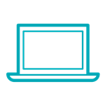 outline of chromebook