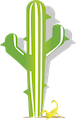 Saguaro Elementary School Logo